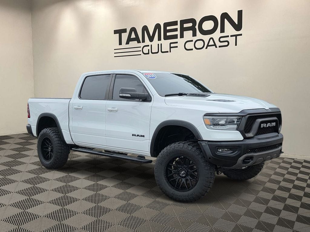 2020 RAM 1500 Rebel 4x4 Crew Cab 5'7's photo