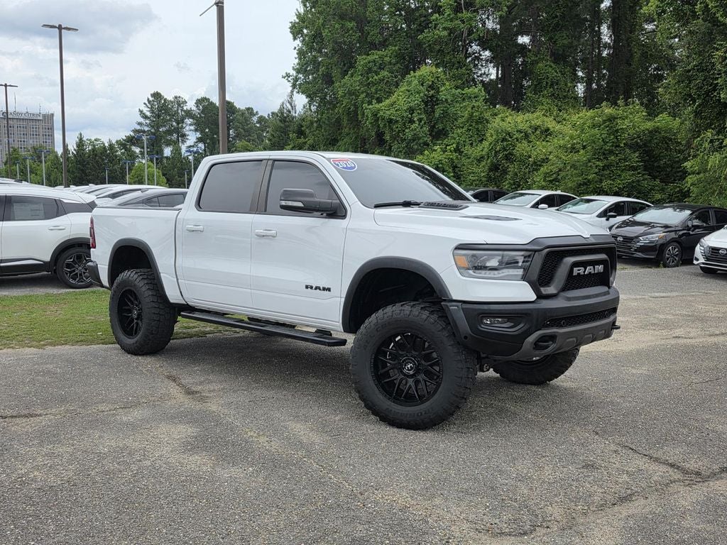 2020 RAM 1500 Rebel