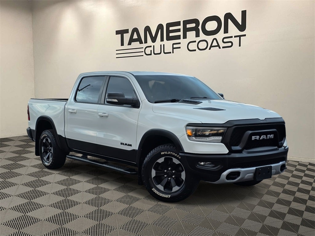 2019 RAM 1500 Rebel