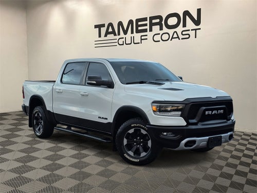 2019 RAM 1500 Rebel