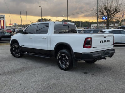 2019 RAM 1500 Rebel