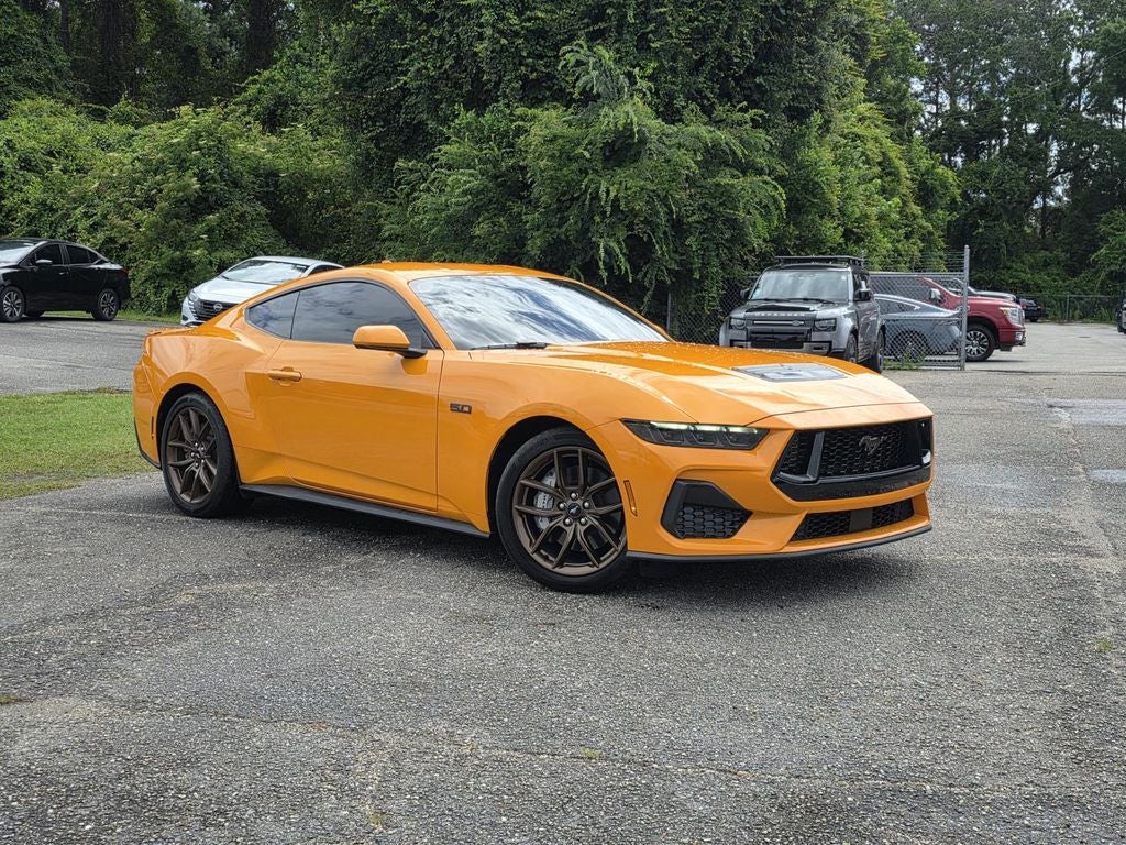 2026 Ford Mustang GT Premium