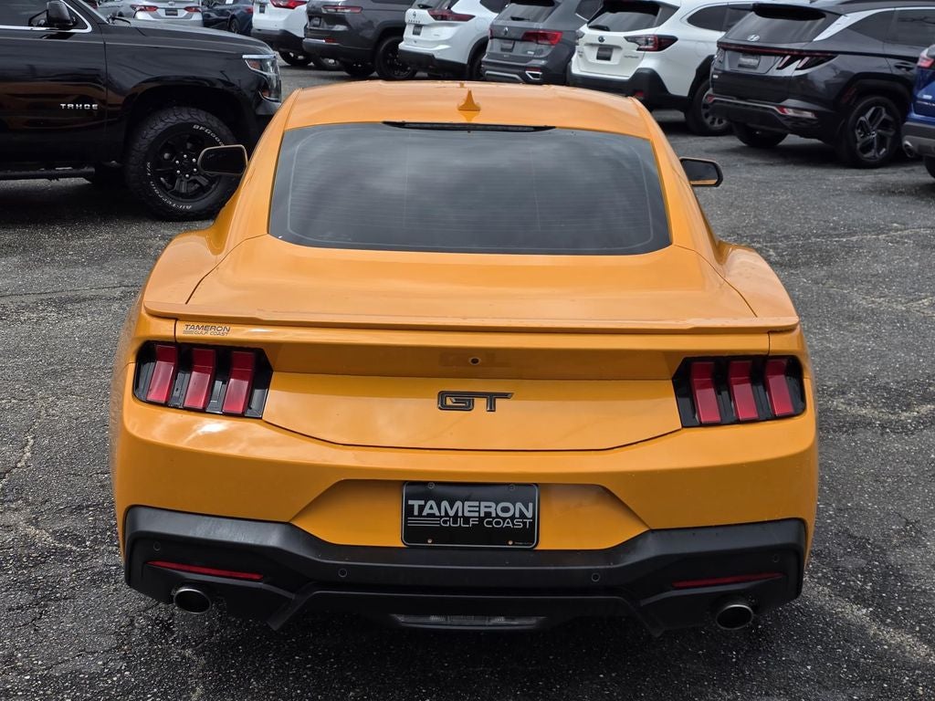 2026 Ford Mustang GT Premium