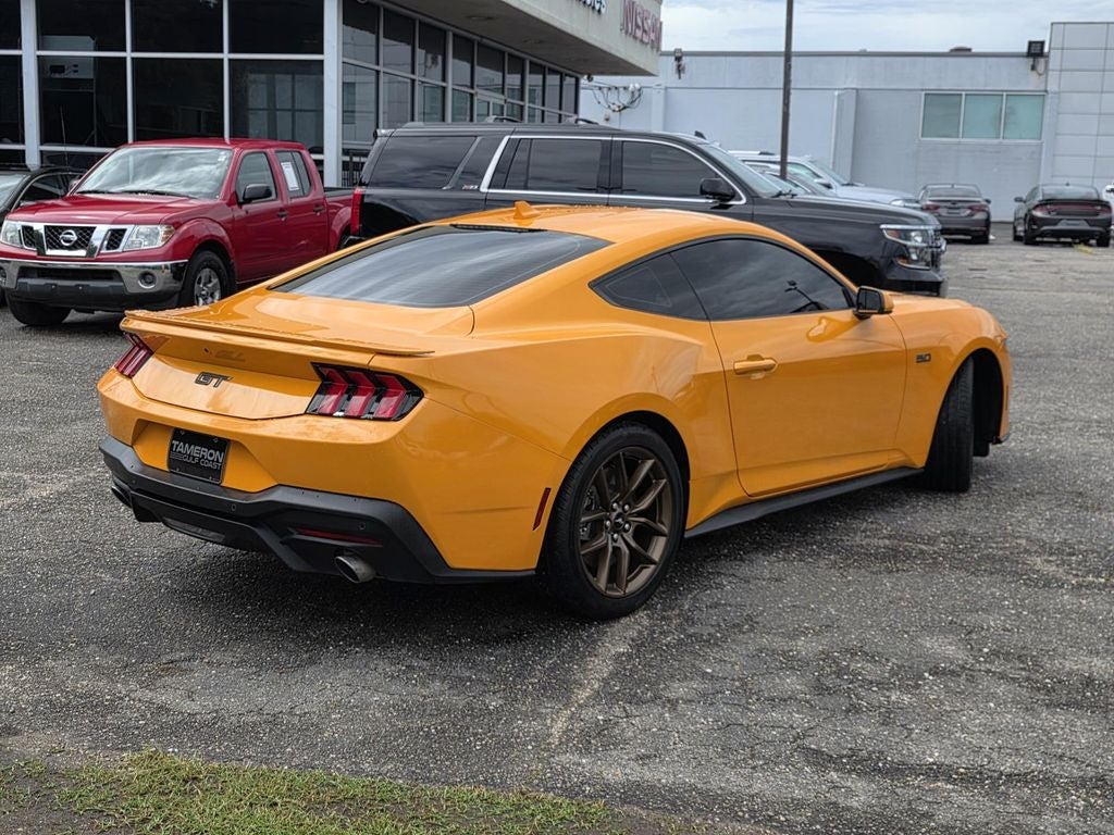 2026 Ford Mustang GT Premium