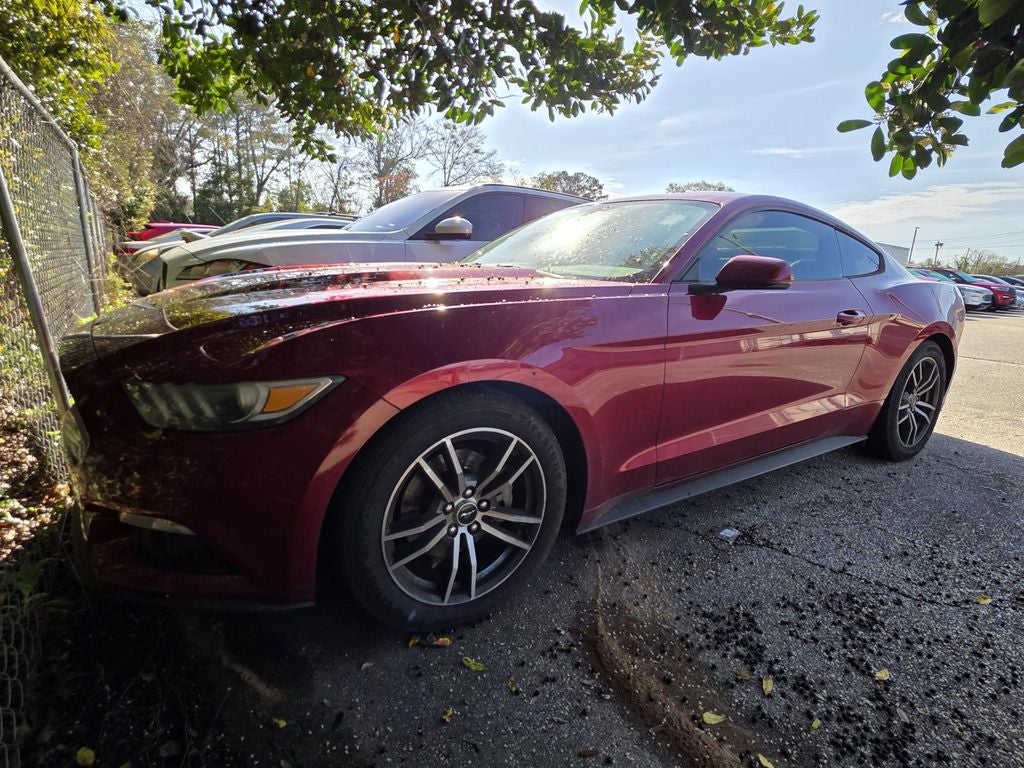 2016 Ford Mustang EcoBoost Premium