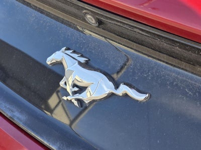 2016 Ford Mustang EcoBoost Premium