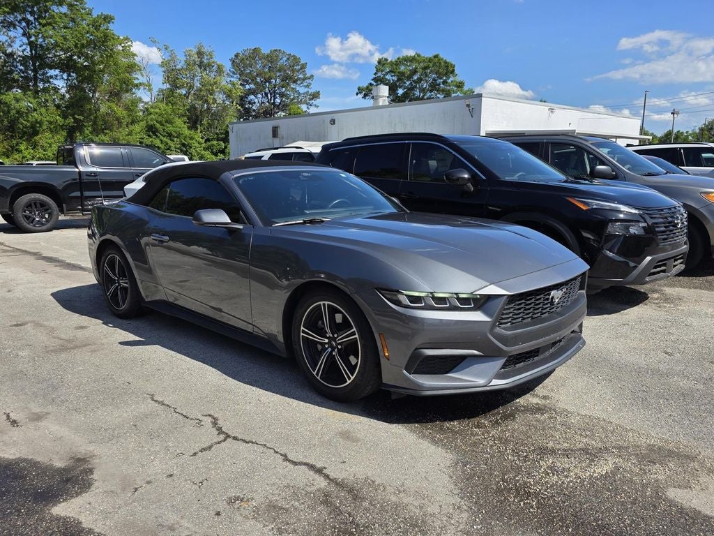 2024 Ford Mustang EcoBoost Premium