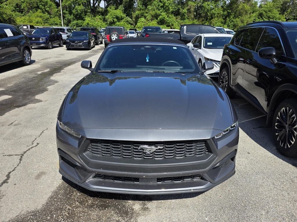 2024 Ford Mustang EcoBoost Premium