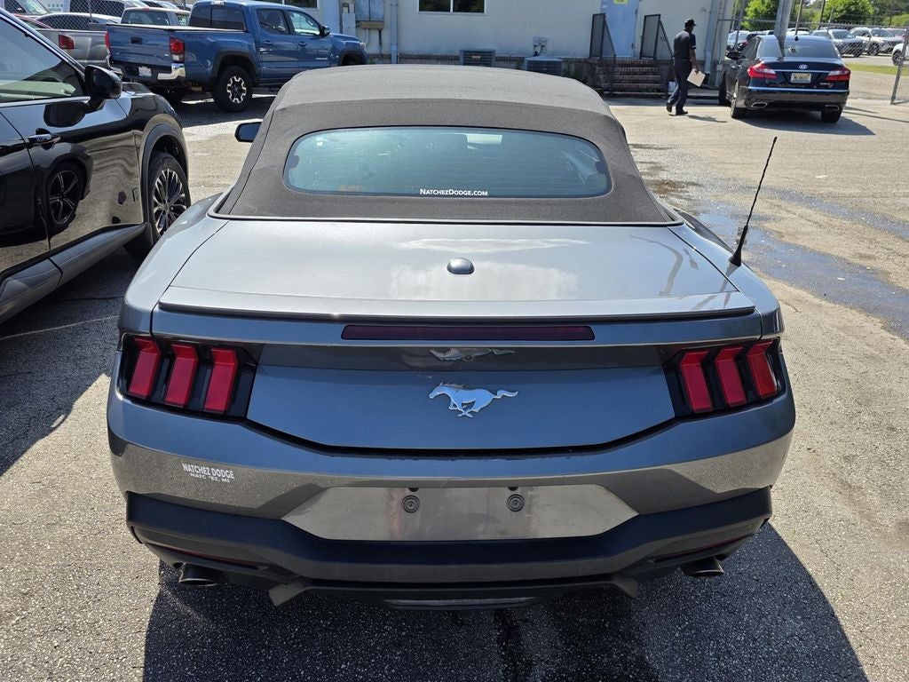 2024 Ford Mustang EcoBoost Premium