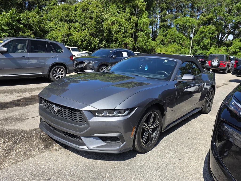 2024 Ford Mustang EcoBoost Premium