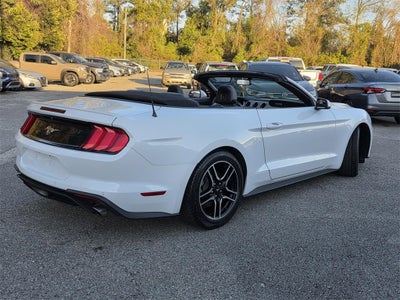2018 Ford Mustang EcoBoost Premium
