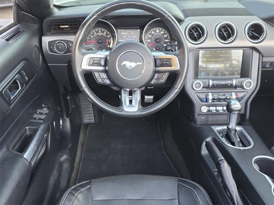 2018 Ford Mustang EcoBoost Premium