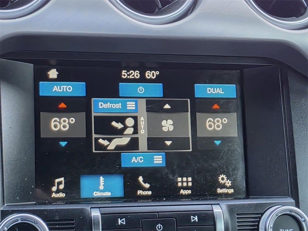 2018 Ford Mustang EcoBoost Premium