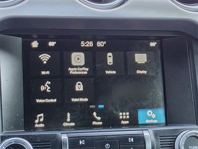 2018 Ford Mustang EcoBoost Premium