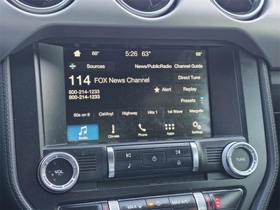 2018 Ford Mustang EcoBoost Premium