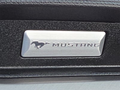 2018 Ford Mustang EcoBoost Premium