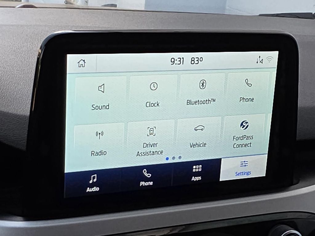 2021 Ford Escape SE