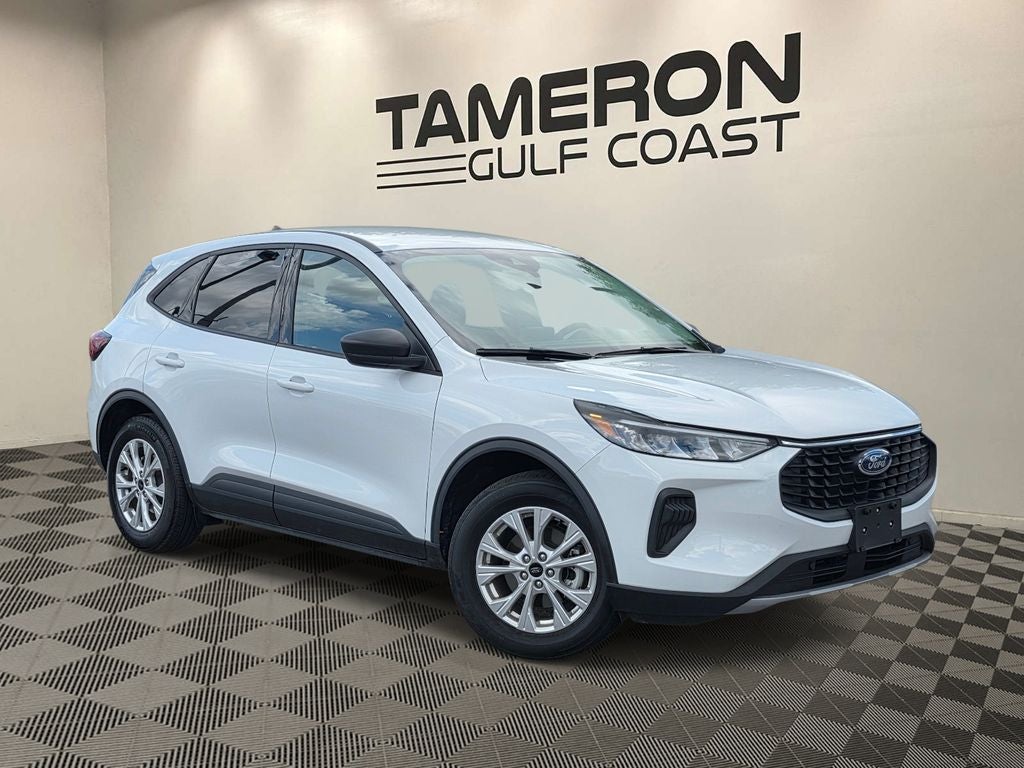 2025 Ford Escape