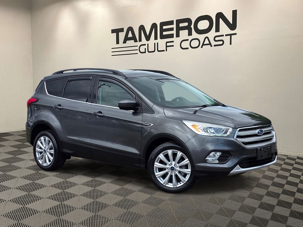 2019 Ford Escape SEL