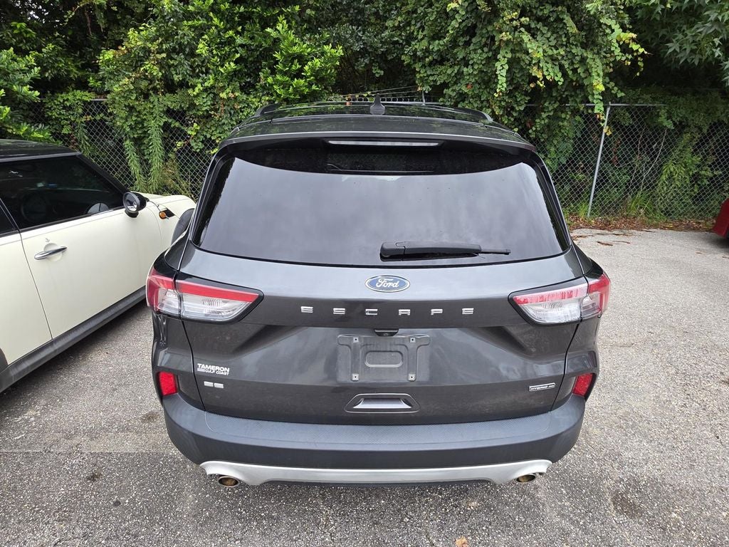 2020 Ford Escape Hybrid SE Sport