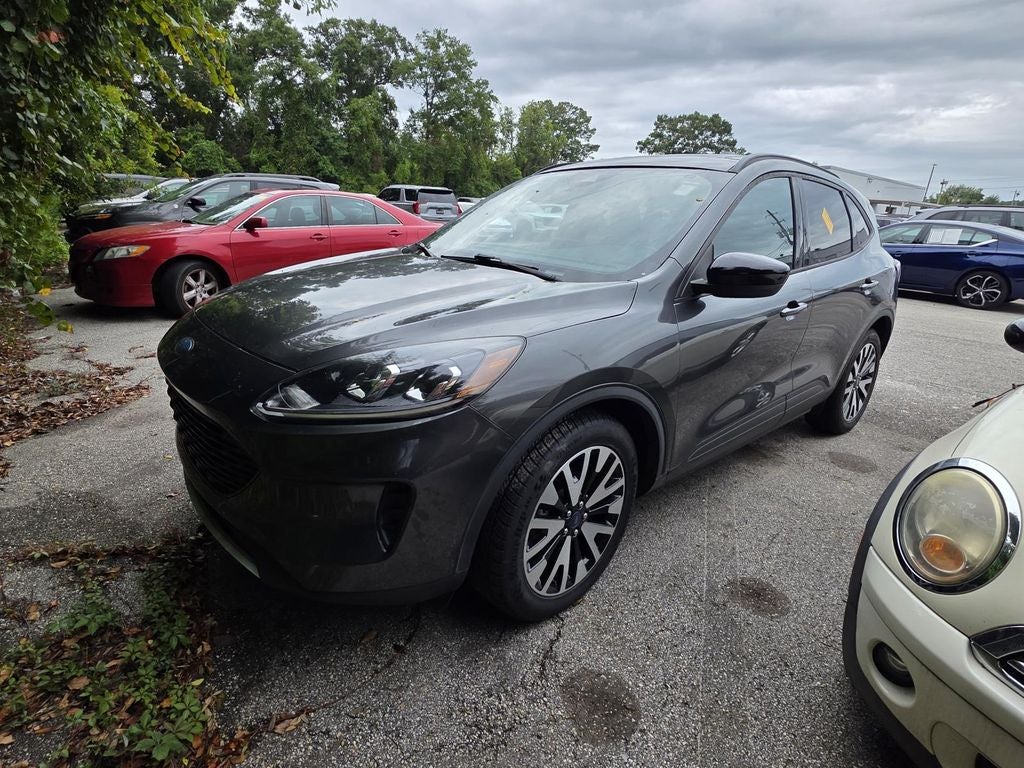 2020 Ford Escape Hybrid SE Sport
