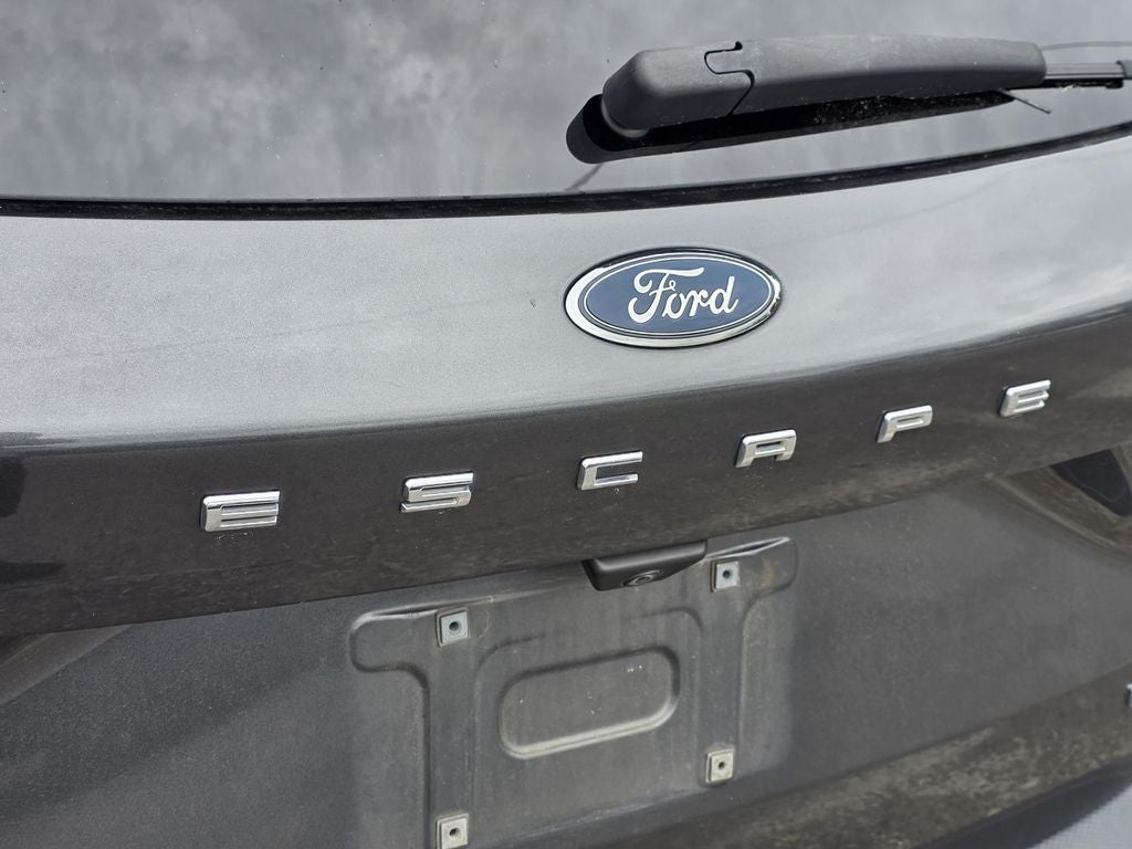 2020 Ford Escape Hybrid SE Sport