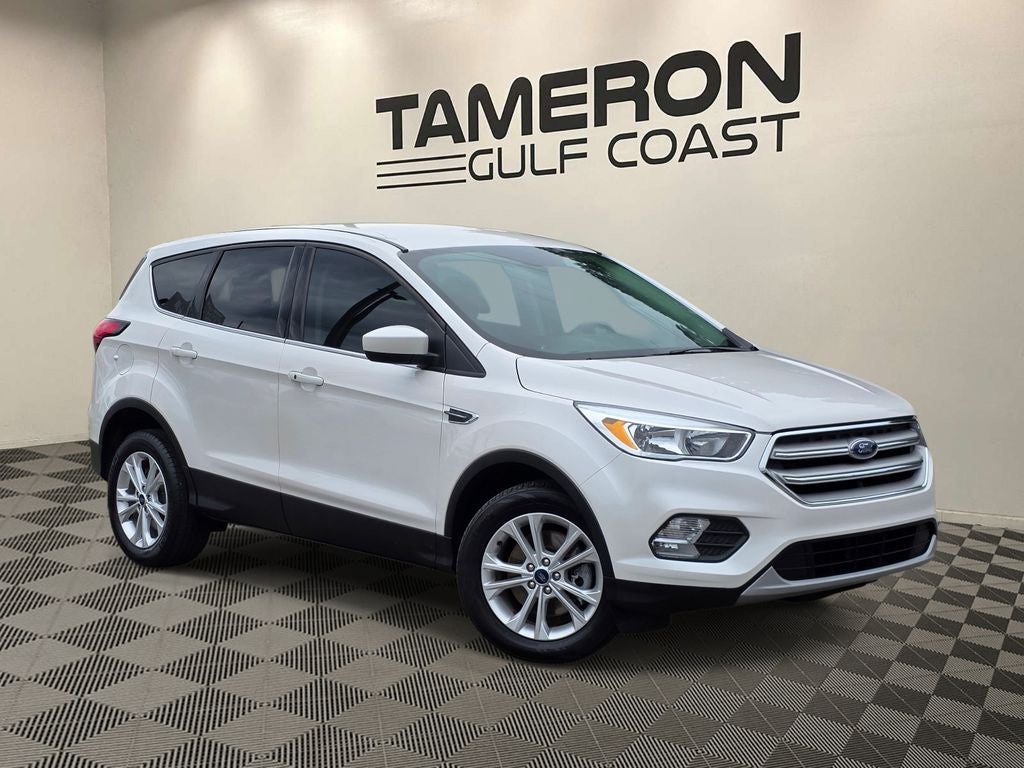 2019 Ford Escape