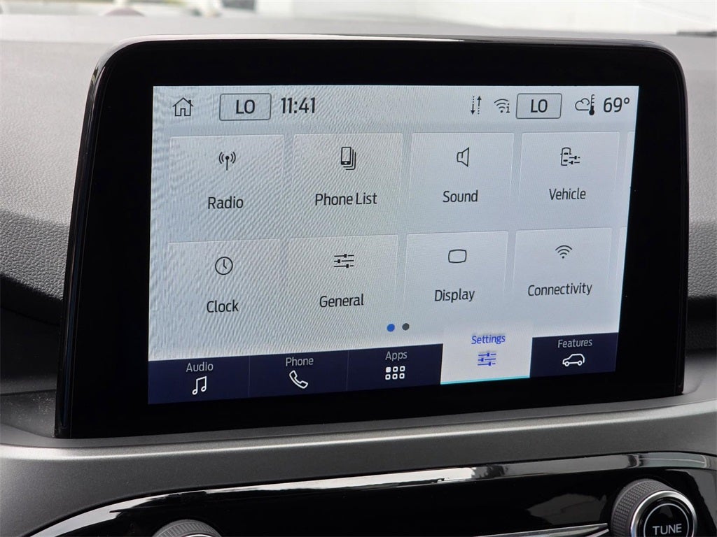 2025 Ford Escape Active