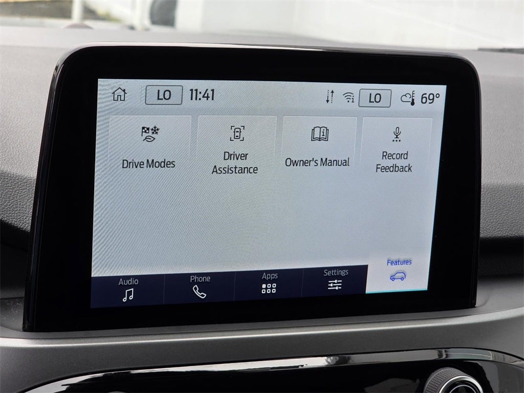 2025 Ford Escape Active