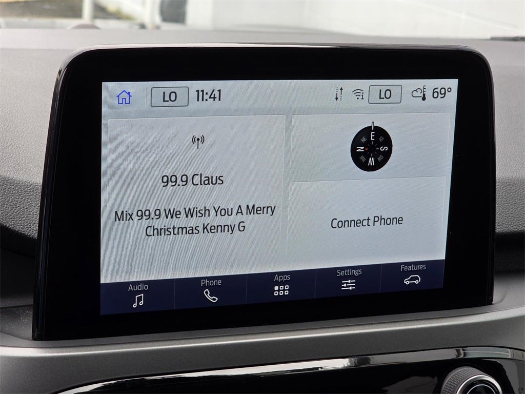 2025 Ford Escape Active