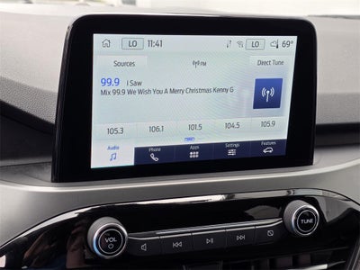 2025 Ford Escape Active