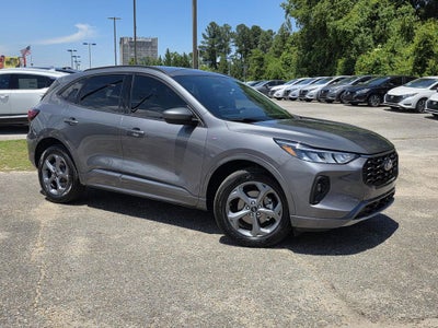 2024 Ford Escape Hybrid ST-Line Select
