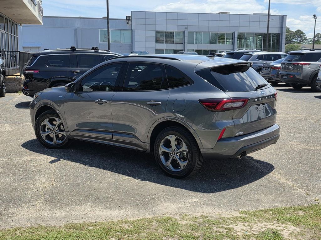 2024 Ford Escape Hybrid ST-Line Select