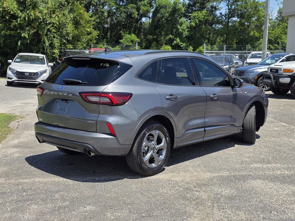 2024 Ford Escape Hybrid ST-Line Select