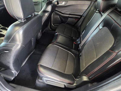 2024 Ford Escape Hybrid ST-Line Select