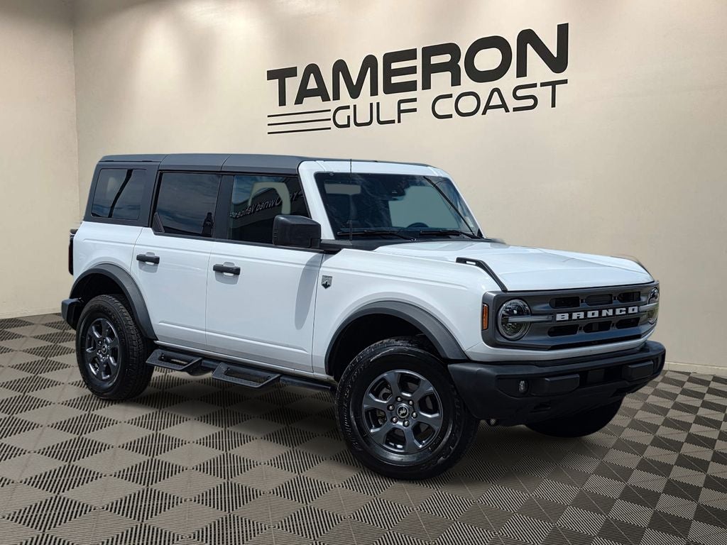 2024 Ford Bronco Big Bend 4x4's photo
