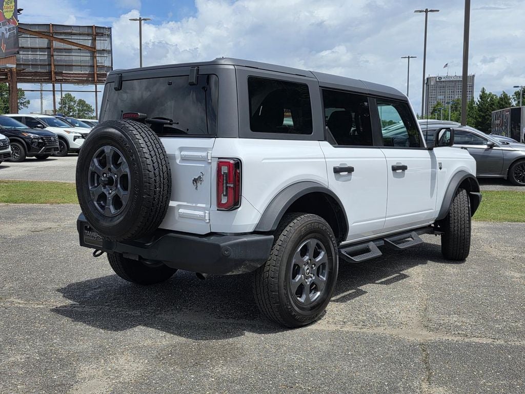 2024 Ford Bronco Big Bend