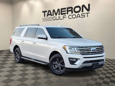 2019 Ford Expedition Max XLT