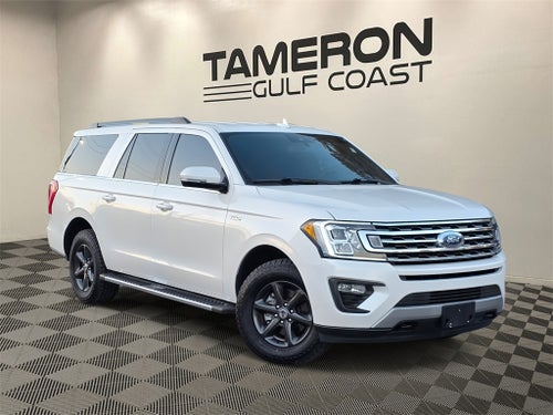 2019 Ford Expedition Max XLT