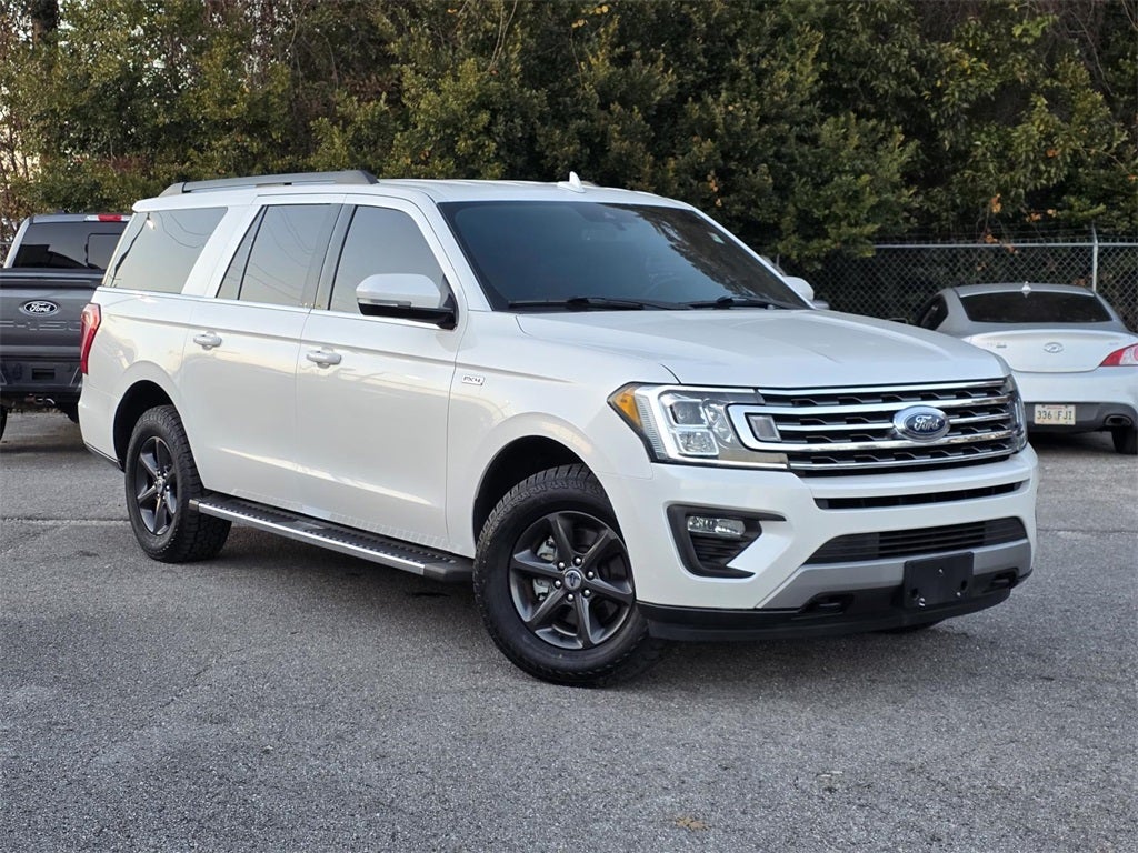 2019 Ford Expedition Max XLT