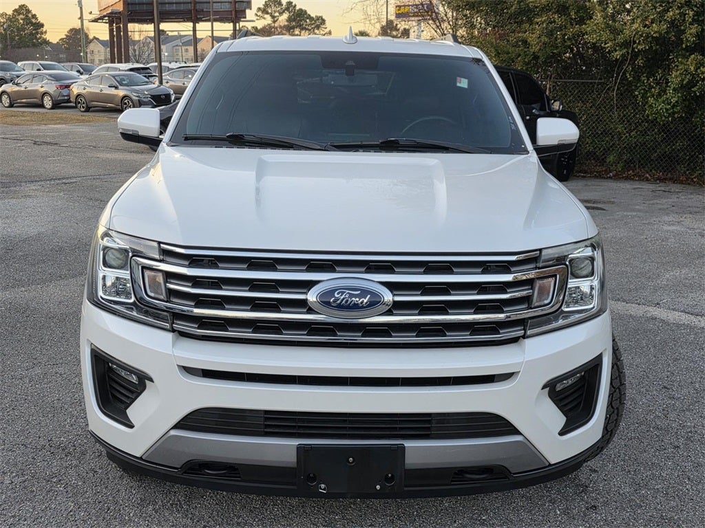 2019 Ford Expedition Max XLT