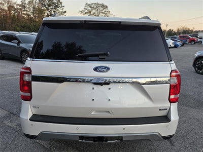 2019 Ford Expedition Max XLT