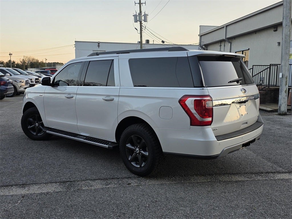 2019 Ford Expedition Max XLT