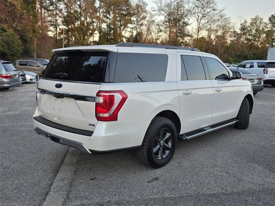 2019 Ford Expedition Max XLT