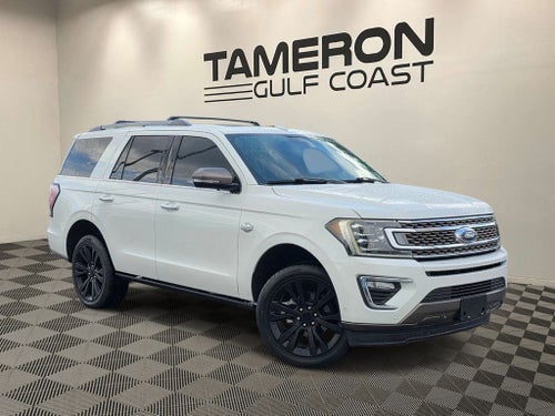 2020 Ford Expedition King Ranch