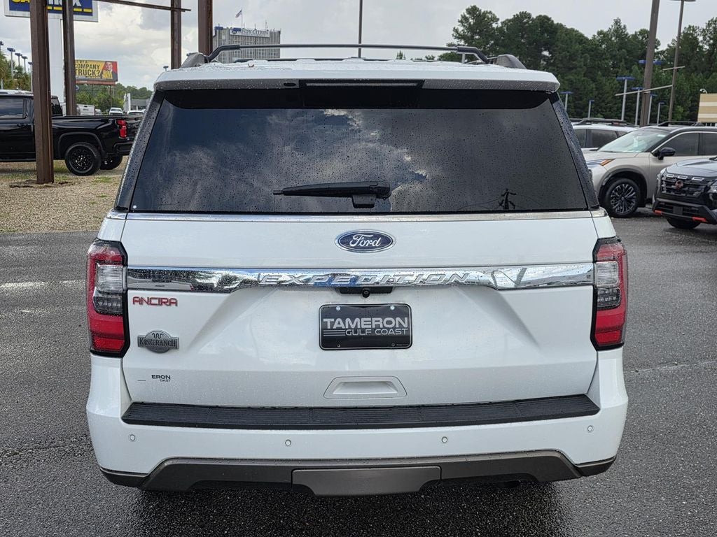 2020 Ford Expedition King Ranch