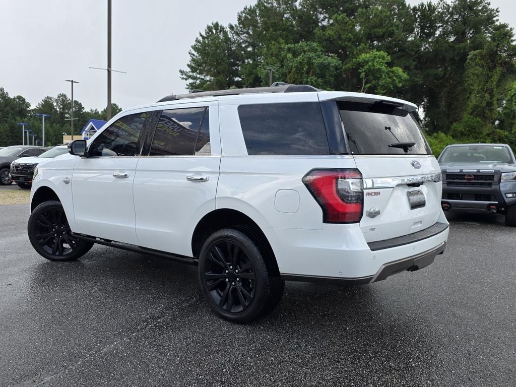 2020 Ford Expedition King Ranch