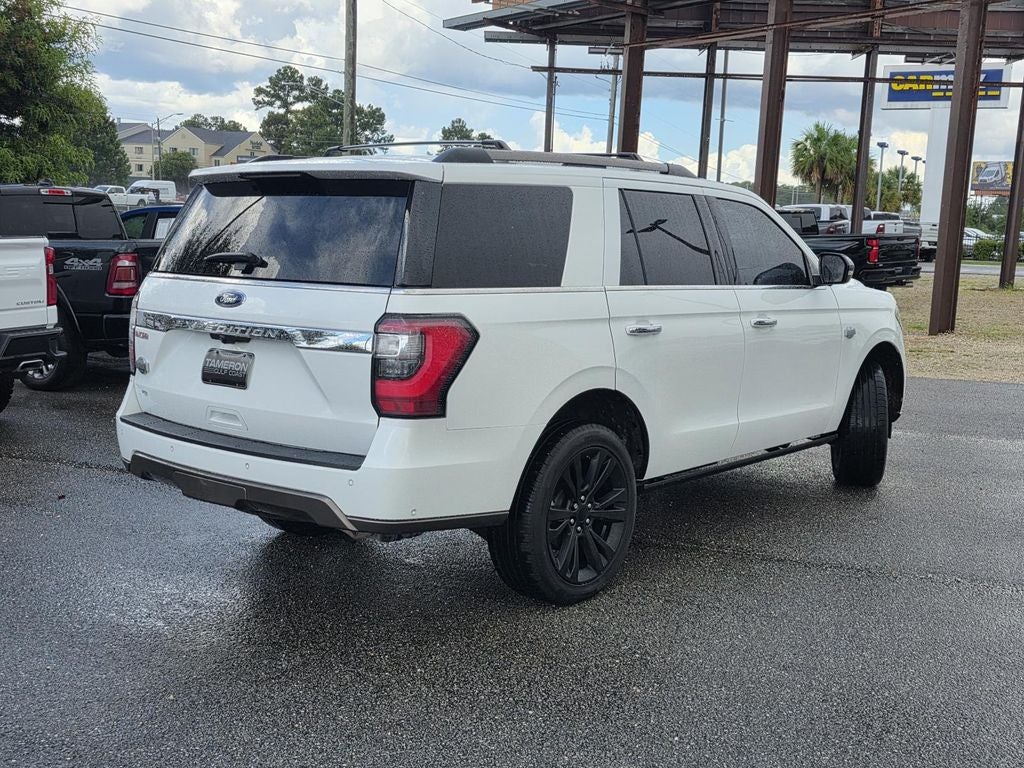 2020 Ford Expedition King Ranch