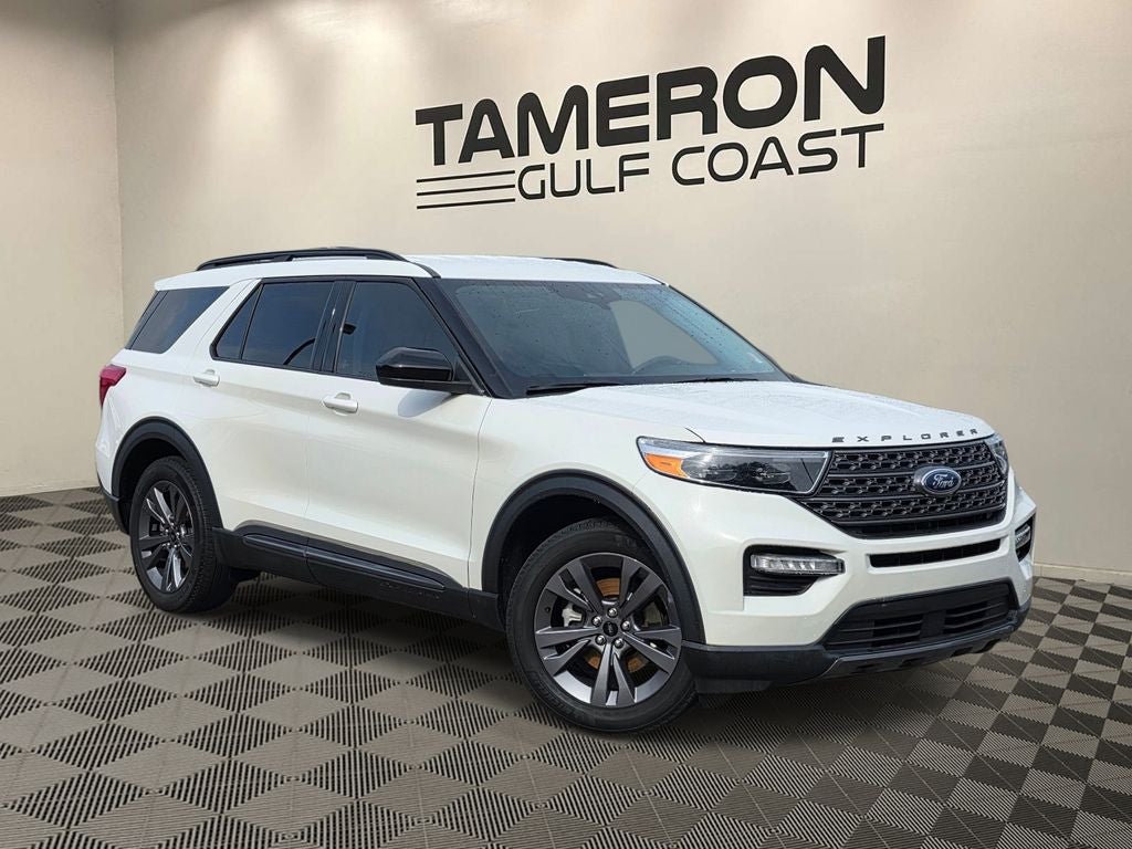 2024 Ford Explorer XLT RWD's photo