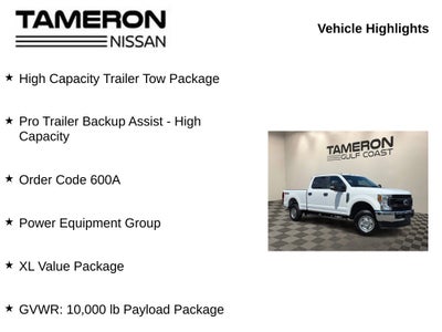 2022 Ford F-250SD XL